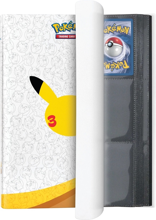 30th Celebration - Binder Collection - Pokemon kort